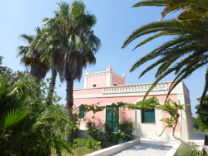 Villa Sirgole Rosa