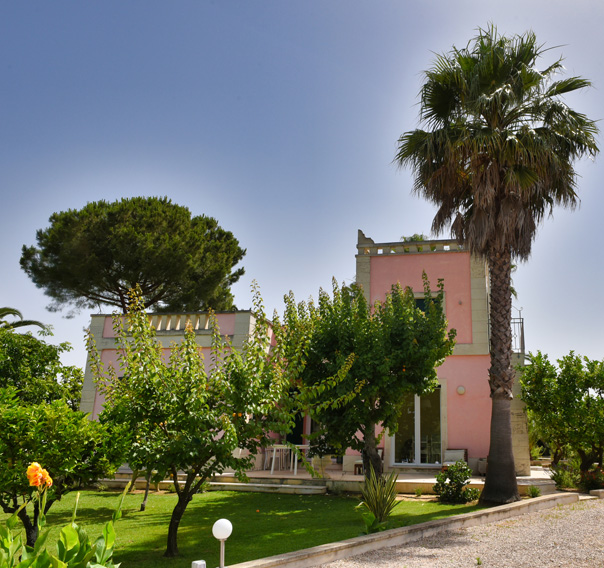 Villa Sirgole Rosa